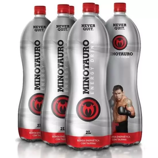 Energético Minotauro 2L C/6
