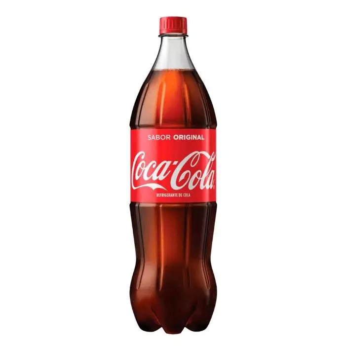 COCA COLA  1L