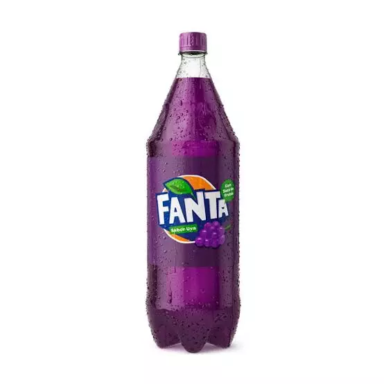 Refrigerante Fanta Uva 1,5