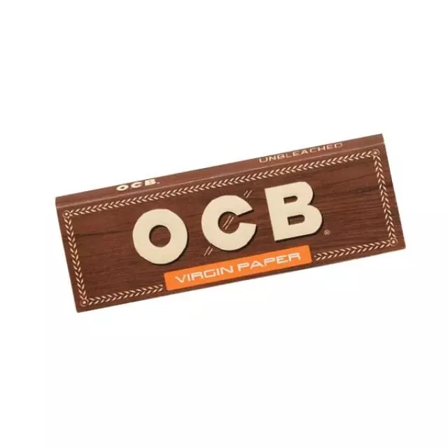 SEDA OCB VIRGIN PAPER KING SIZE