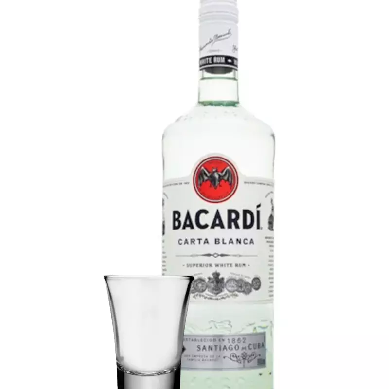 Run Bacardi