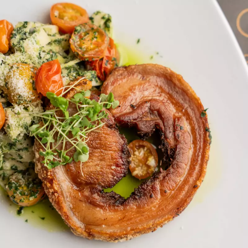 Porchetta