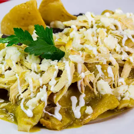 Chilaquiles