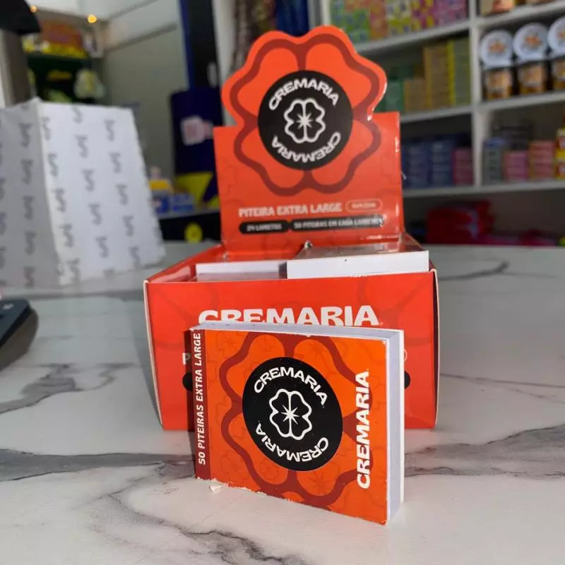 PITEIRA CREMARIA EXTALARGA POR 5,00