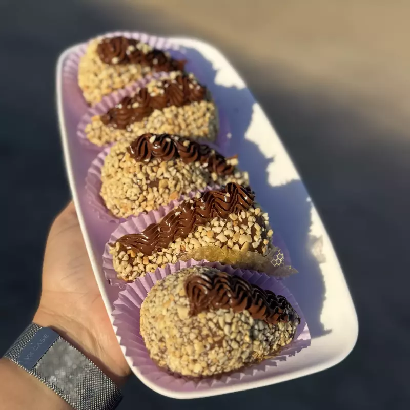 Coxinha Ferrero