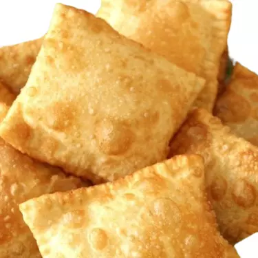 Mini pastéis de queijo -10