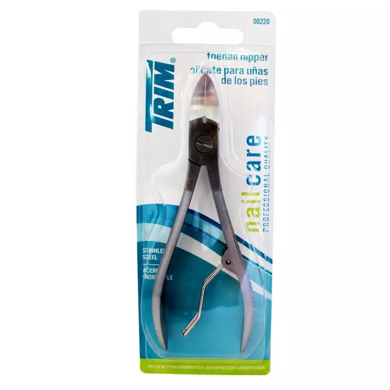 Alicate Uñas Pies Trim Nail Care