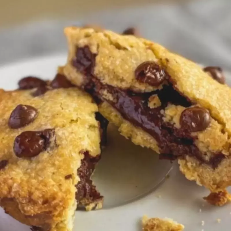 Cookie Nutella