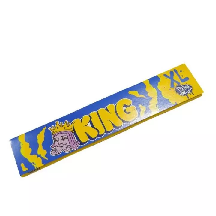 KING PAPER WHITE XL