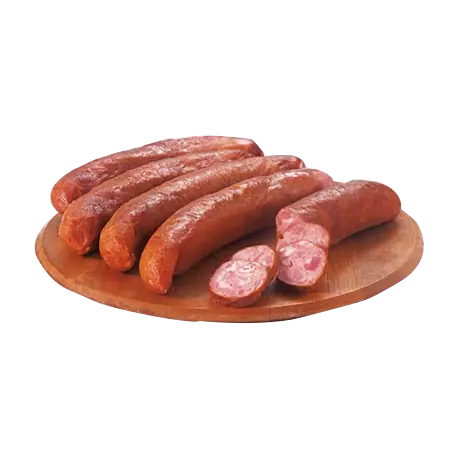 Linguiça pizza calabresa saudali