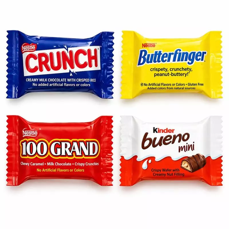 Chocolates mini limited edition