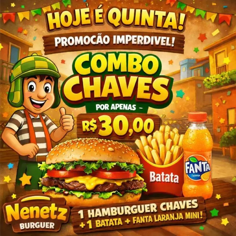 Combo Chaves