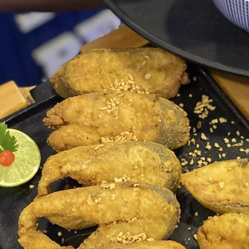 PEIXADA DE ROBALO