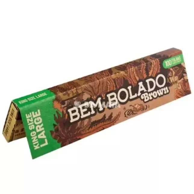 Bem Bolado King Size Large 100un.