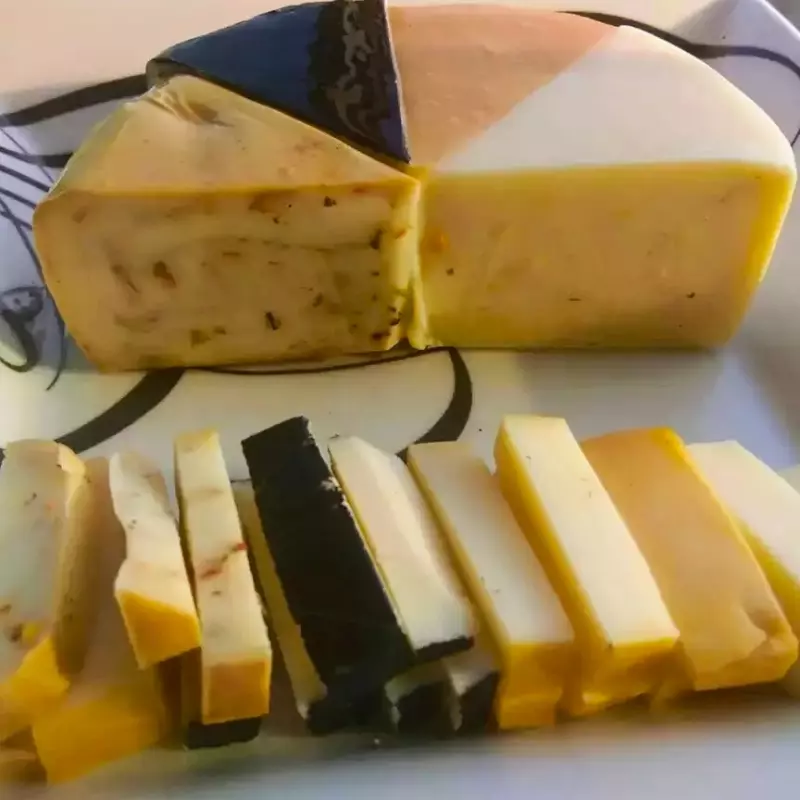 Kit parmesão ±500g