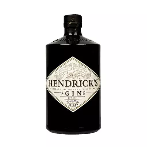 Gin Hendricks + Mixer
