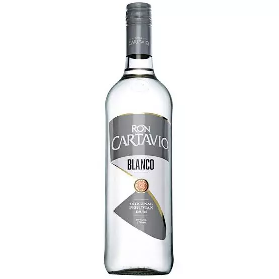 CARTAVIO BLANCO 750ML