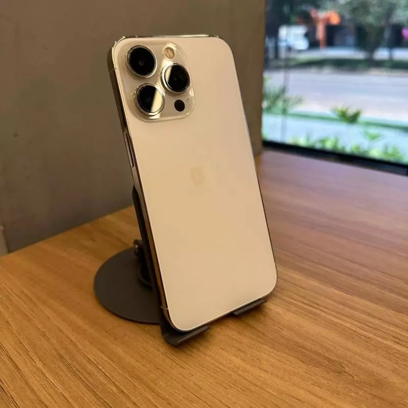 13 PRO 256GB PRATEADO