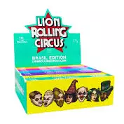 SEDA ROLLING CIRCUS COM PITEIRA