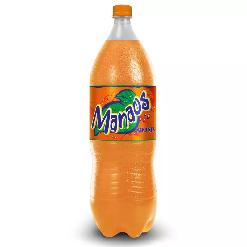 Manaos Naranja 2.25L