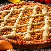 PIZZA 1/2 FRANGO CATUPIRY