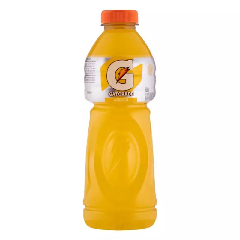 Gatorade Maracujá 500ml
