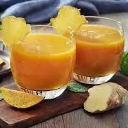 Manga com Hortelã e Limão