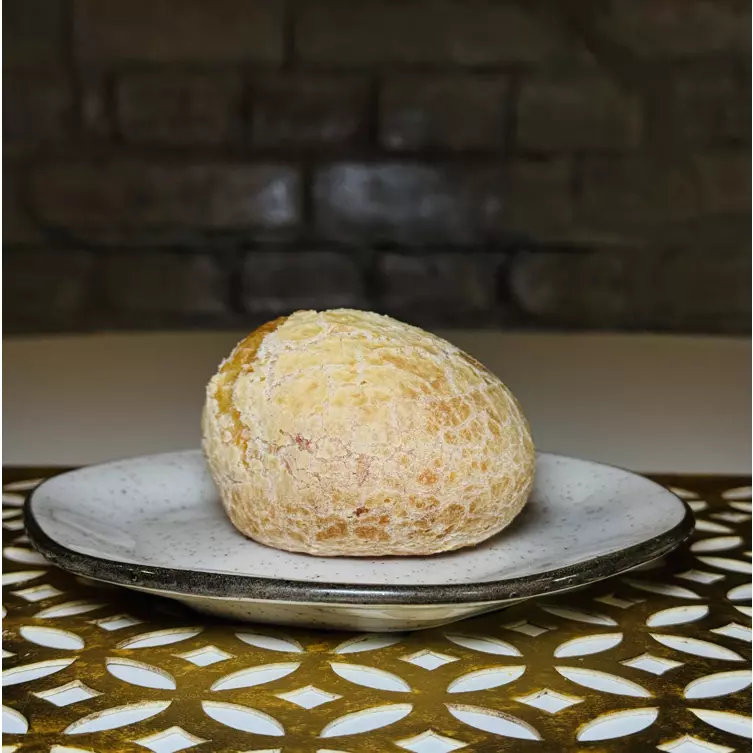 PÃO DE QUEIJO TRADICIONAL
