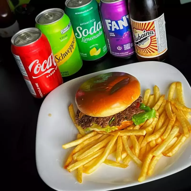 Combo Elfo + Banoffe + Coquinha