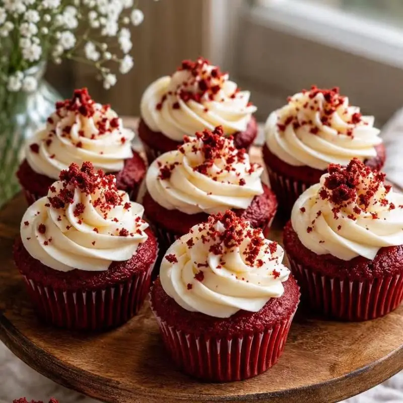 CupCake RedVelvet
