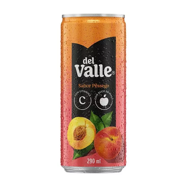 Suco Del-Valle Pêssego