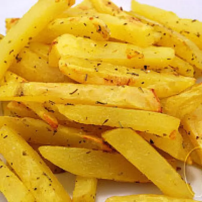 Papas Fritas