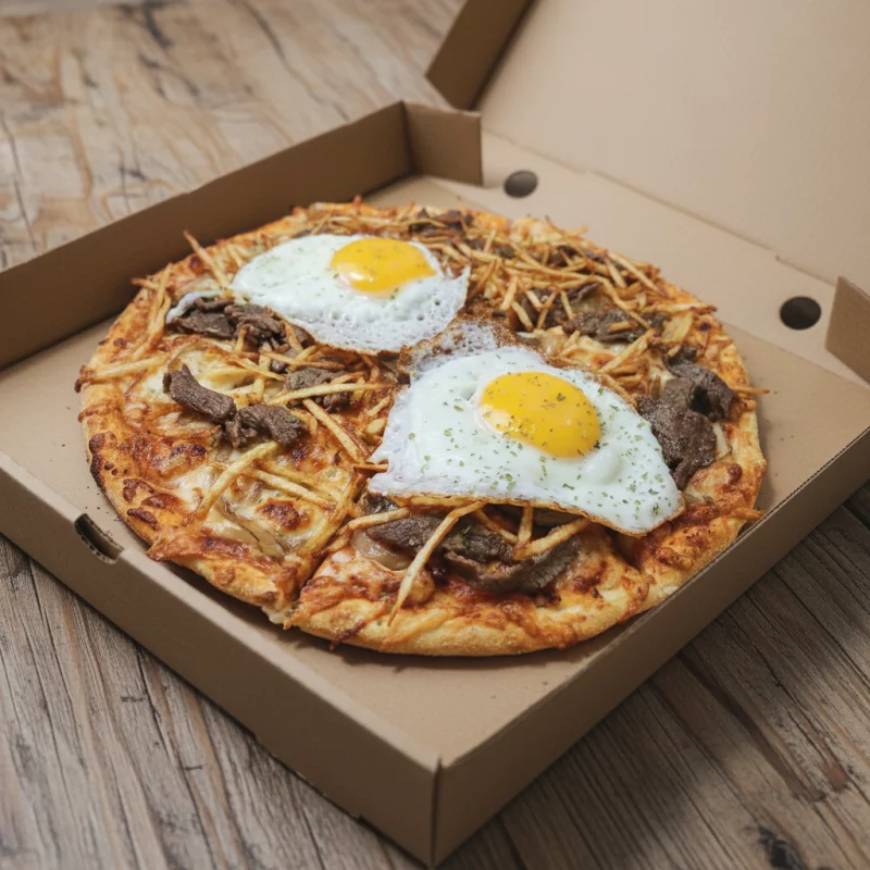 "A LO POBRE" INDIVIDUAL