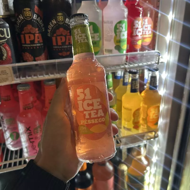 ICE 51 PESSEGO LONG NECK