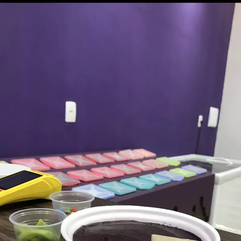 Açaí 700ml + 4 complemento