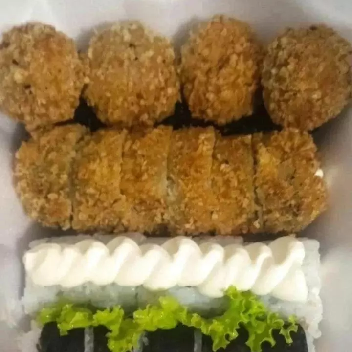 PROMOÇÃO - COMBO SUSHI