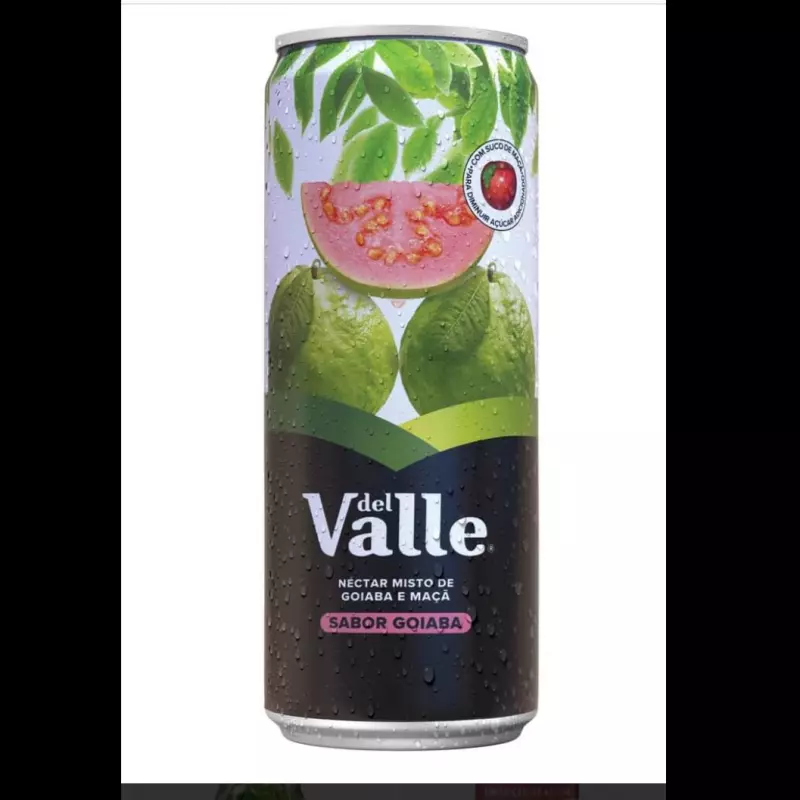 suco del VALLE GOIABA 290 ml