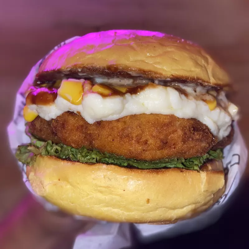 Burguer Frango
