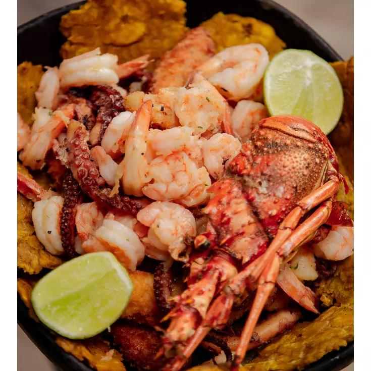 Parrillada de Mariscos