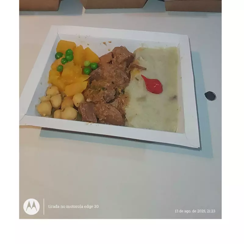 001F Picadinho de Carne (FIT)