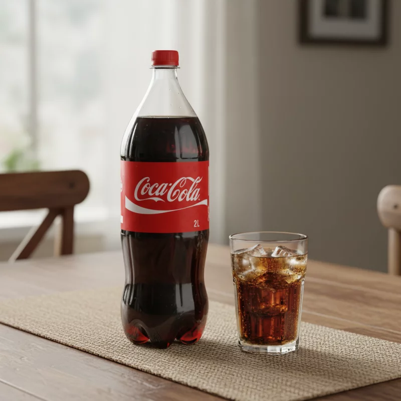 Coca-Cola NORMAL 2 Ltrs GELADA