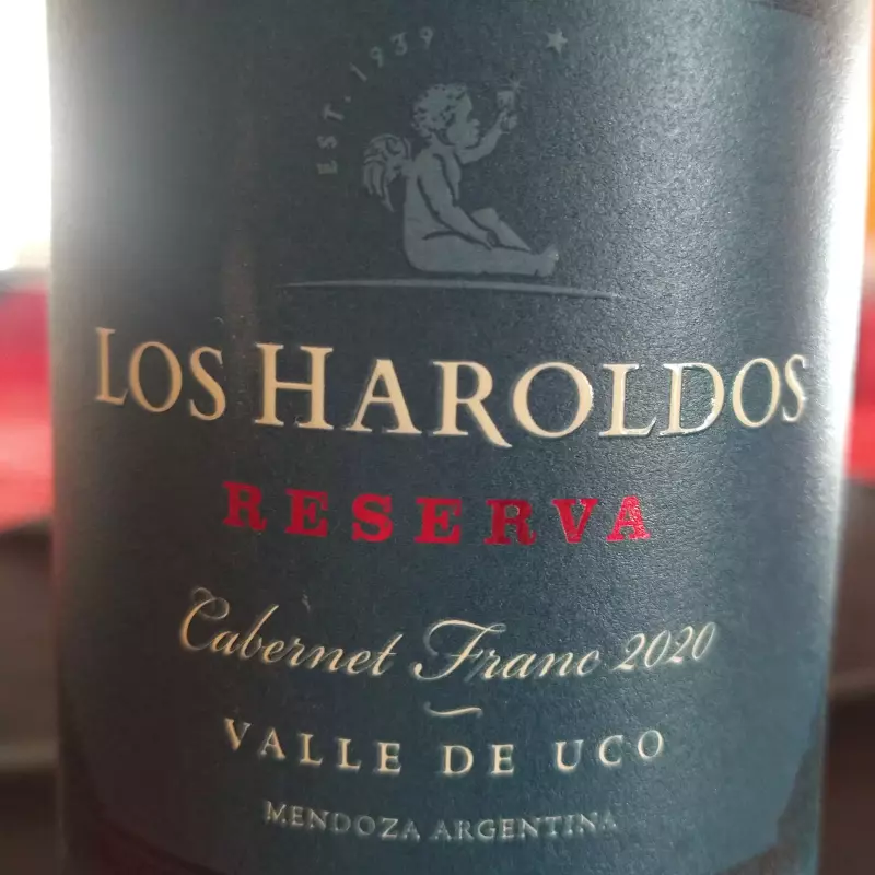Los haroldos