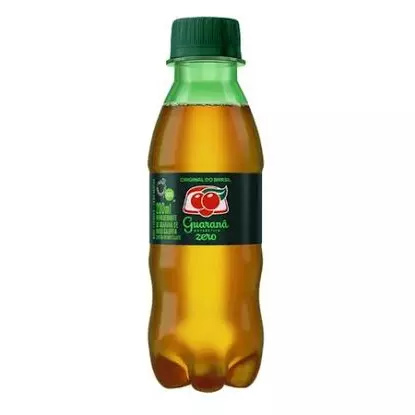 Guaraná Zero 200ml