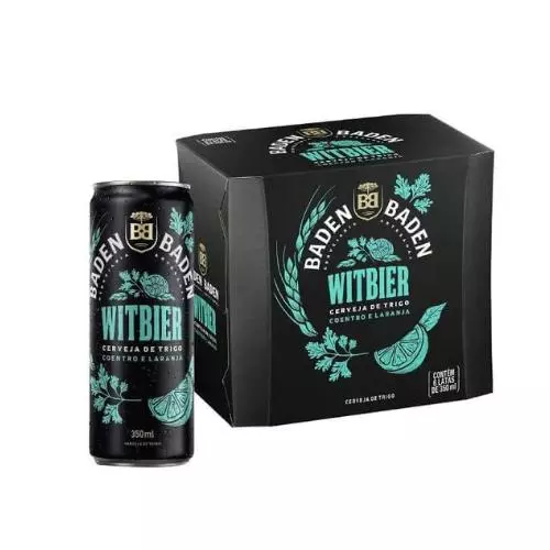 Baden Baden Witbier  310ml (6 Uni.)