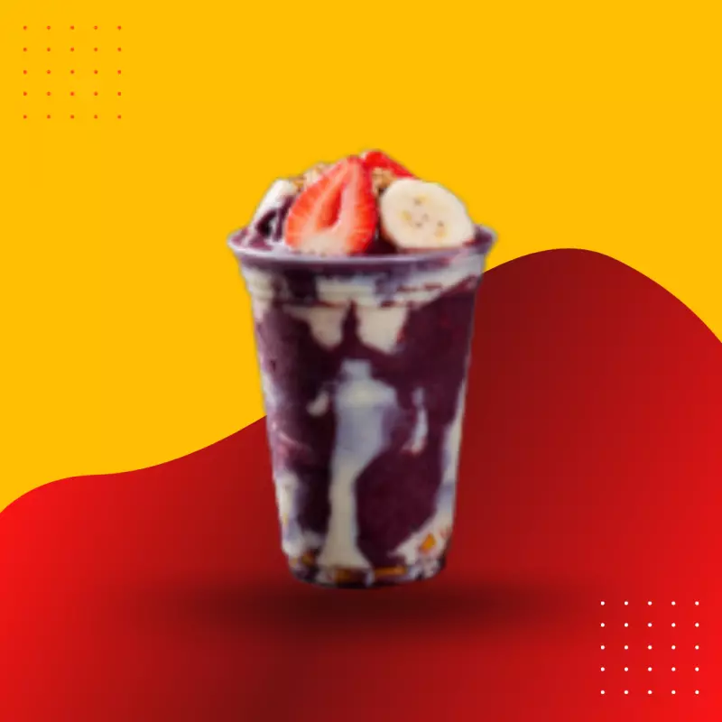 Açaí no copo 500 ml