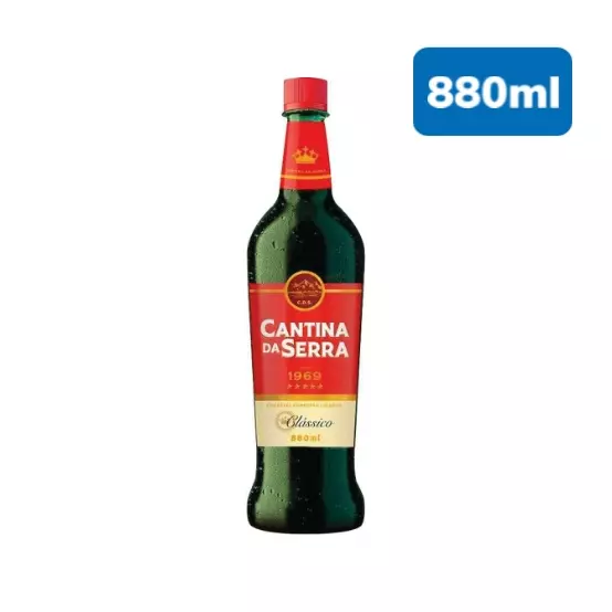 Vinho Cantina da Serra 750ml