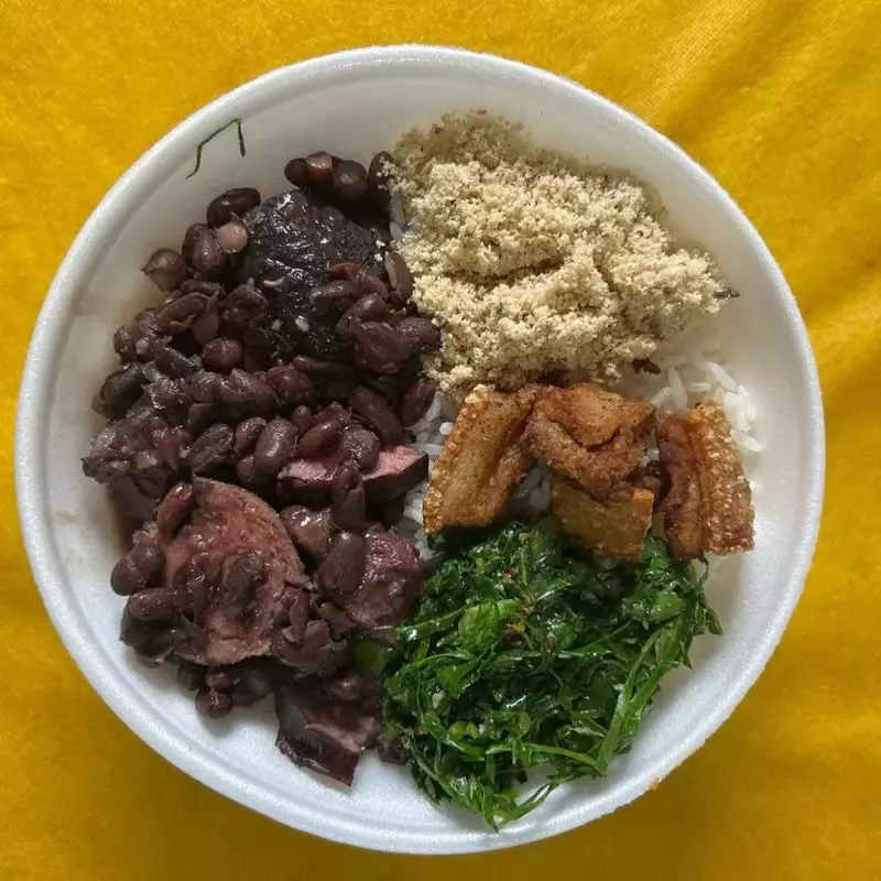 Feijoada Completa