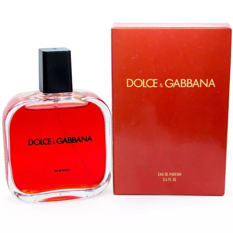 Dolce e Gabana Red-100ml