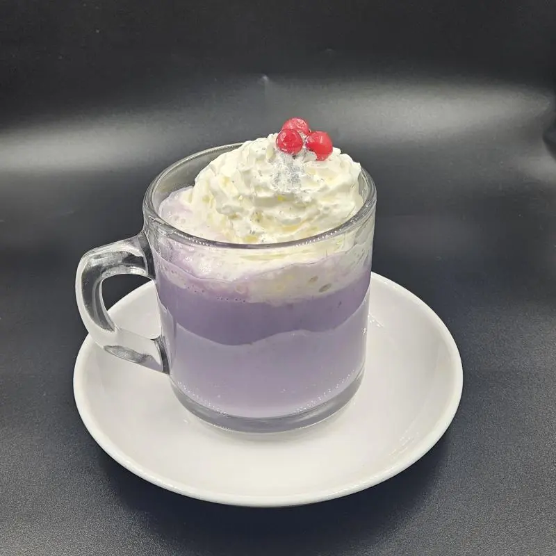 Taro Latte