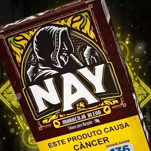 NAY MARACUJÁ BLEND